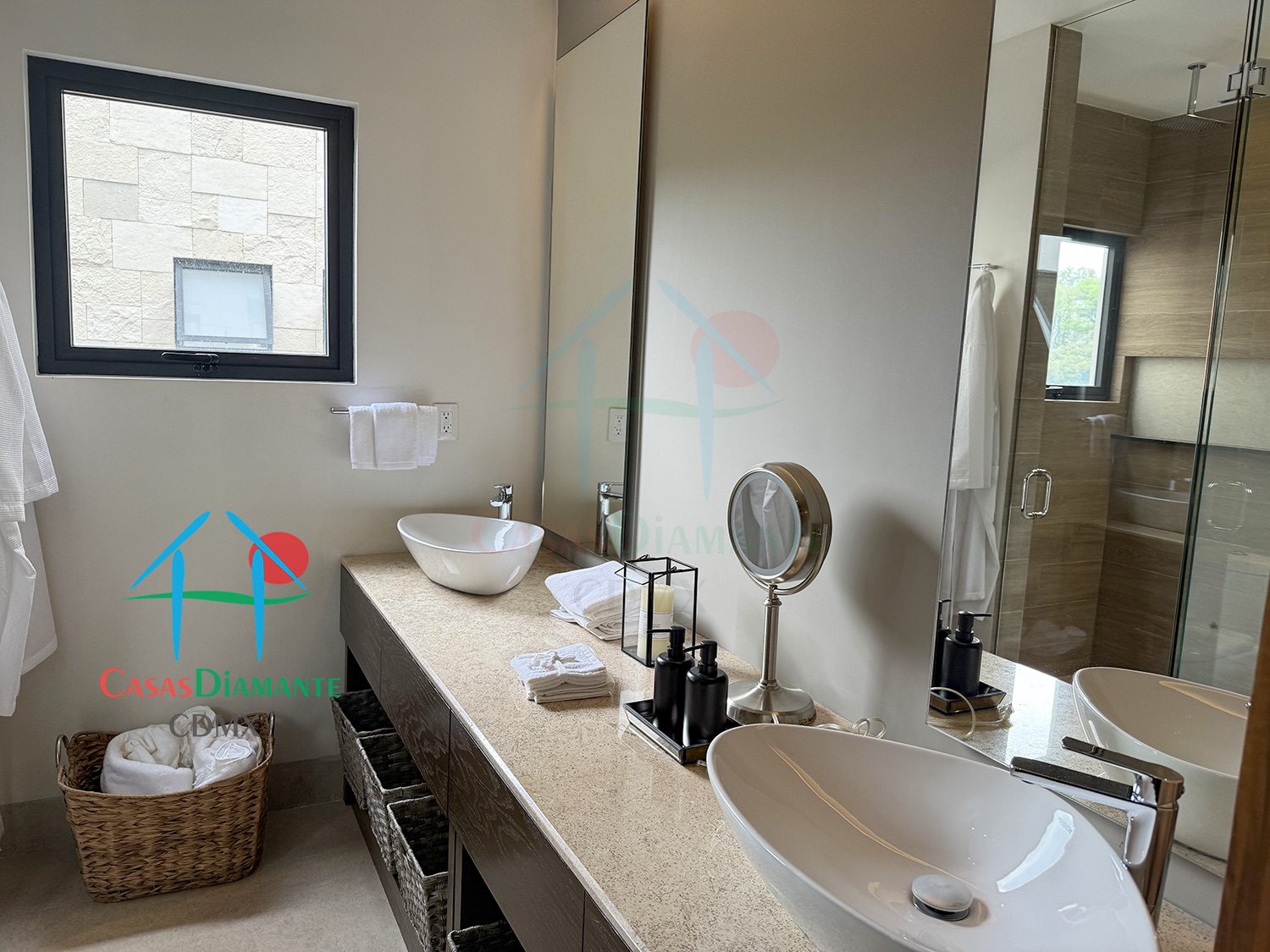 Desierto de los Leones Acanto BJA2 - Recámara principal 11